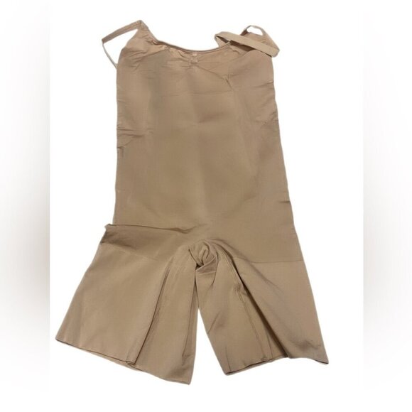NNT Spanx OnCore Mid-Thigh sculpting lightweight shapewear Bodysuit S and M - Picture 2 of 3